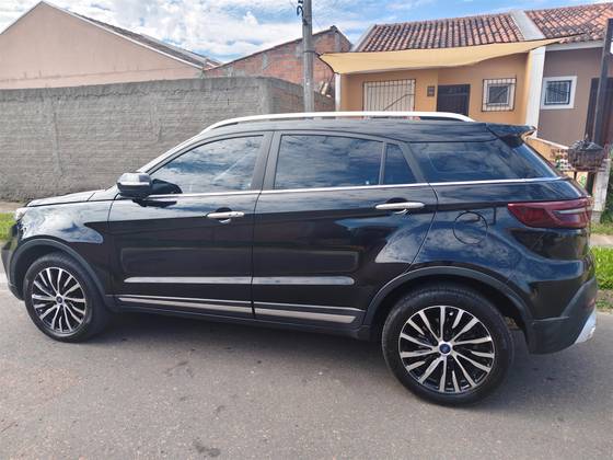 FORD TERRITORY 1.5 ECOBOOST GTDI GASOLINA TITANIUM AUTOMÁTICO